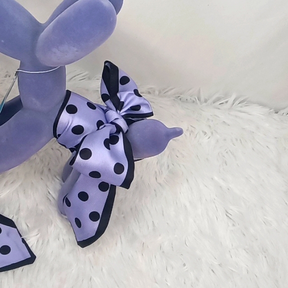 Purple Balloon Dog 💜 with TWILLY - Picture 12 of 12